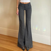 Stretchhose im professionellen Stil